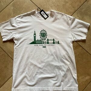 Kith x Wilson tee